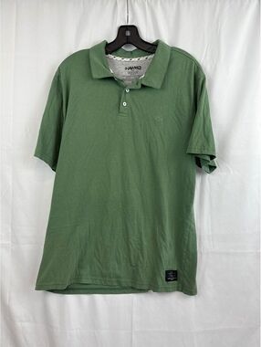 Tony Hawk Green Polo Shirt XL